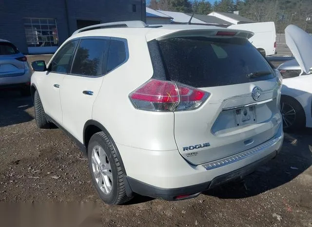 5N1AT2MK5FC760656 2015 2015 Nissan Rogue- SV 3