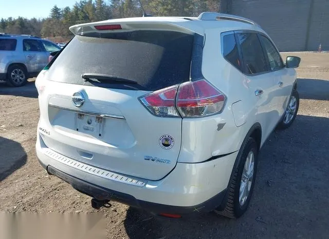 5N1AT2MK5FC760656 2015 2015 Nissan Rogue- SV 6