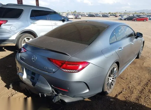 WDD2J6BB0LA049565 2020 2020 Mercedes-Benz Amg Cls 53- 4Matic 4