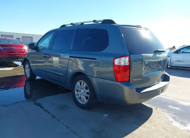 KNDMB233266069131 2006 2006 KIA Sedona- Ex/Lx 3