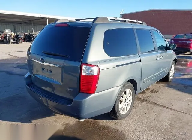 KNDMB233266069131 2006 2006 KIA Sedona- Ex/Lx 4