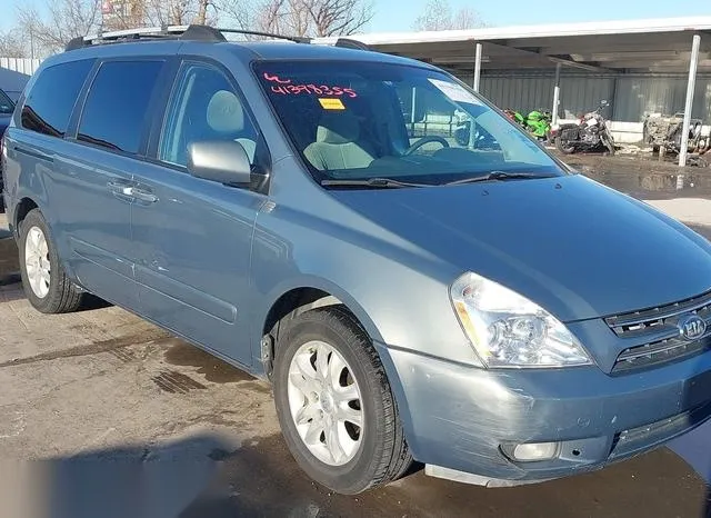 KNDMB233266069131 2006 2006 KIA Sedona- Ex/Lx 6