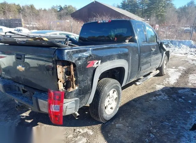 1GCSKSE37AZ281065 2010 2010 Chevrolet Silverado 1500- LT 6