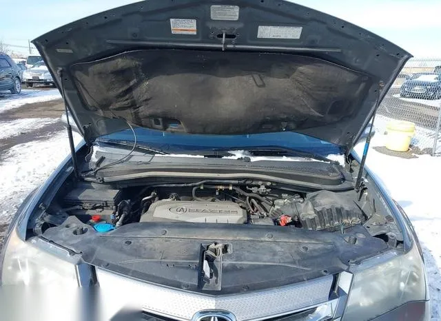 2HNYD28358H534971 2008 2008 Acura MDX- Technology Package 10