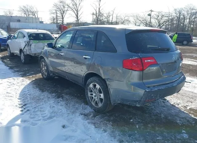 2HNYD28358H534971 2008 2008 Acura MDX- Technology Package 3