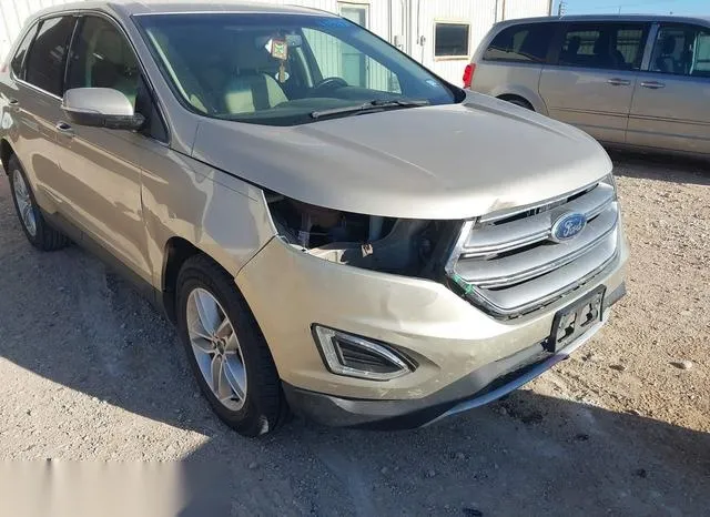 2FMPK3J85HBC26409 2017 2017 Ford Edge- Sel 6