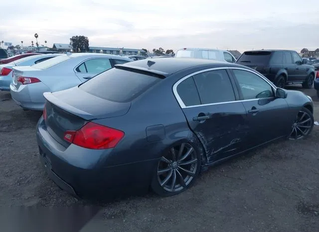 JNKBV61E77M721103 2007 2007 Infiniti G35- Journey 6