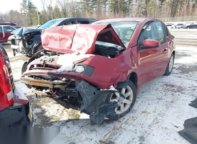 3N1AB61EX7L618633 2007 2007 Nissan Sentra- 2-0S 2