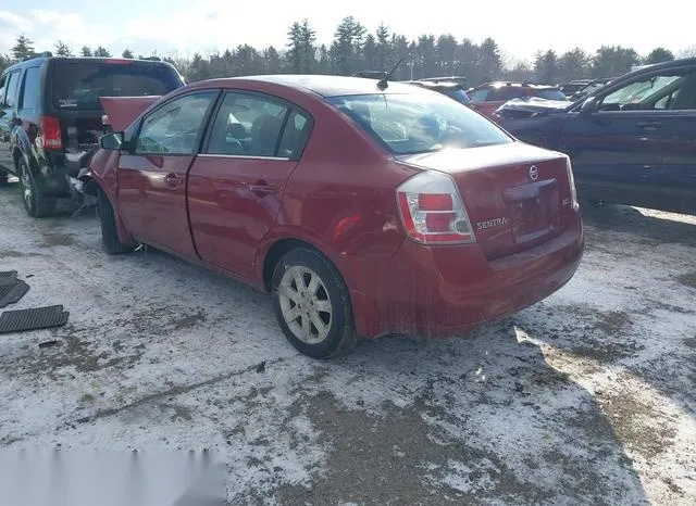 3N1AB61EX7L618633 2007 2007 Nissan Sentra- 2-0S 3