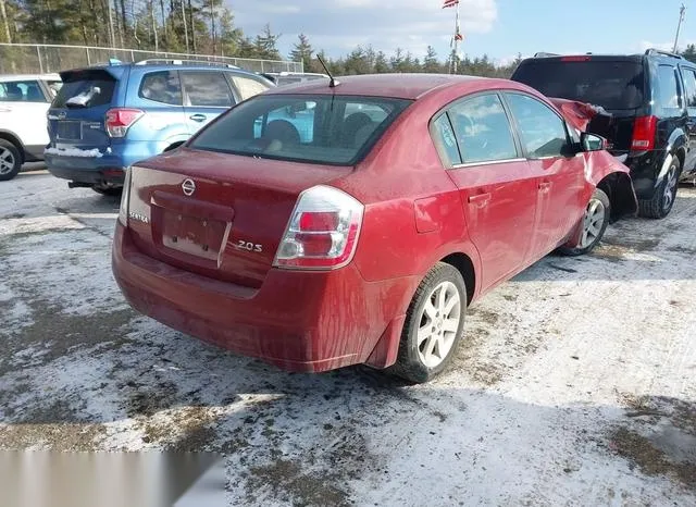 3N1AB61EX7L618633 2007 2007 Nissan Sentra- 2-0S 4