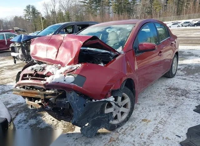 3N1AB61EX7L618633 2007 2007 Nissan Sentra- 2-0S 6