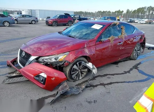 1N4BL4DV4LC145709 2020 2020 Nissan Altima- Sv Fwd 2