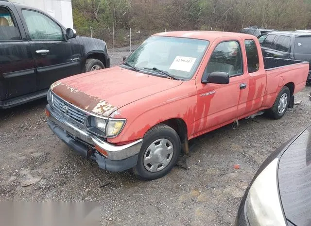 4TAVL52N5TZ087618 1996 1996 Toyota Tacoma- Xtracab 2