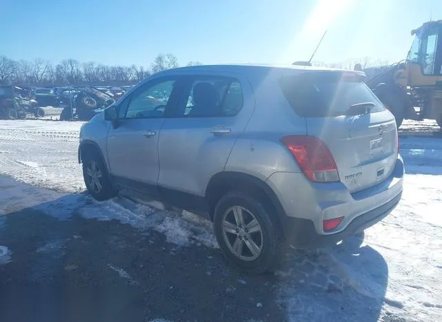 KL7CJNSB9HB175236 2017 2017 Chevrolet Trax- LS 3