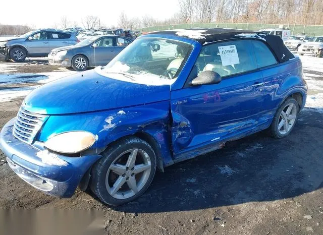 3C3AY75S25T525690 2005 2005 Chrysler Pt Cruiser- GT 2