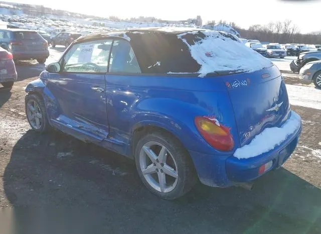 3C3AY75S25T525690 2005 2005 Chrysler Pt Cruiser- GT 3