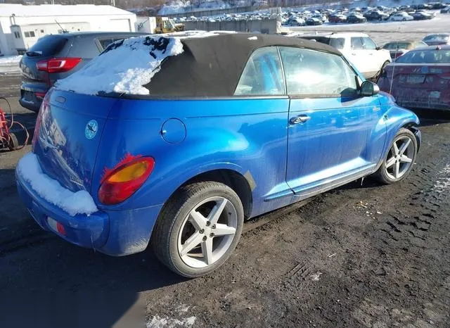 3C3AY75S25T525690 2005 2005 Chrysler Pt Cruiser- GT 4