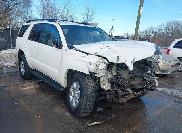 JTEBU14R058038148 2005 2005 Toyota 4runner- Sr5 V6 1