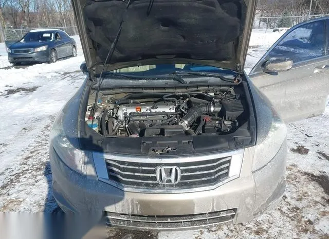 1HGCP26898A013791 2008 2008 Honda Accord- 2-4 Ex-L 10