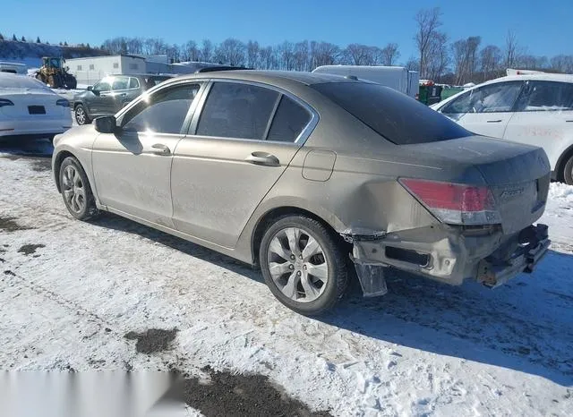 1HGCP26898A013791 2008 2008 Honda Accord- 2-4 Ex-L 3