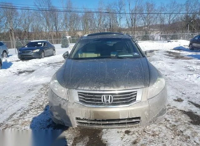 1HGCP26898A013791 2008 2008 Honda Accord- 2-4 Ex-L 6