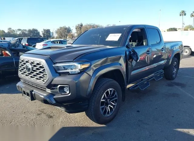 3TMBZ5DN2PM039424 2023 2023 Toyota Tacoma- Trd Sport 2