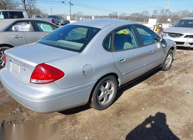 1FAFP53U97A212052 2007 2007 Ford Taurus- SE 4