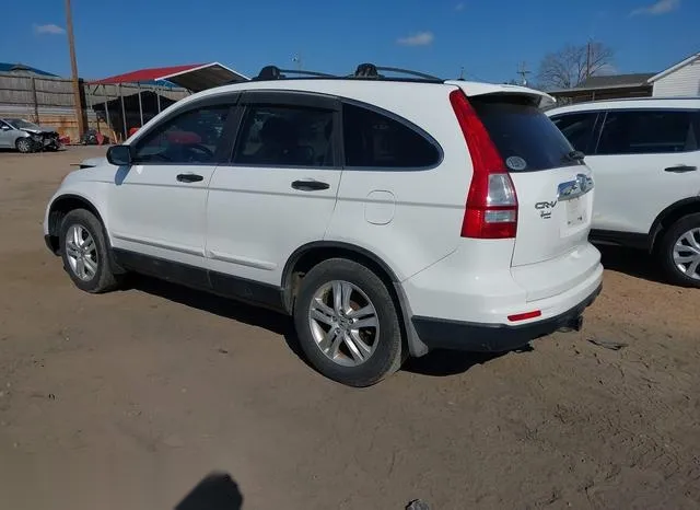 5J6RE3H54AL018909 2010 2010 Honda CR-V- EX 3