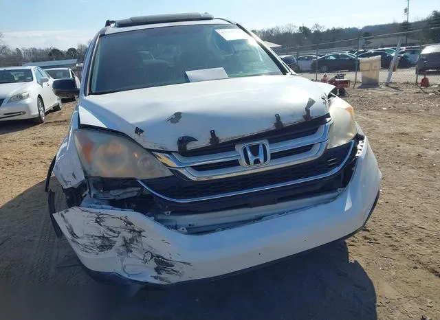 5J6RE3H54AL018909 2010 2010 Honda CR-V- EX 6