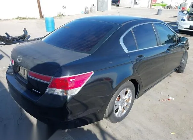 1HGCP2F61CA050843 2012 2012 Honda Accord- 2-4 SE 4