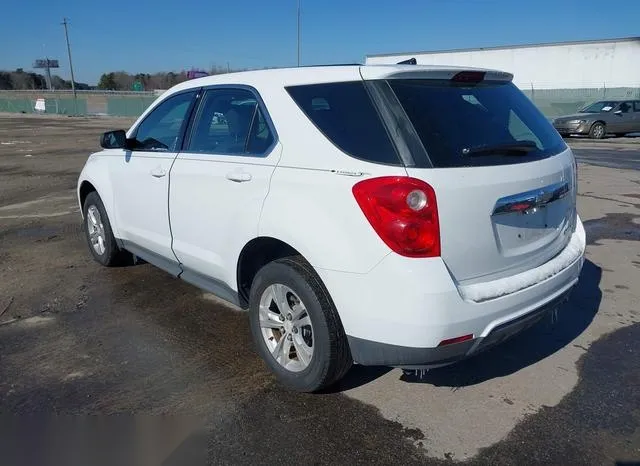 1GNALBEK9DZ106019 2013 2013 Chevrolet Equinox- LS 3