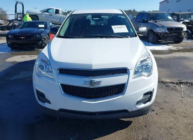 1GNALBEK9DZ106019 2013 2013 Chevrolet Equinox- LS 6