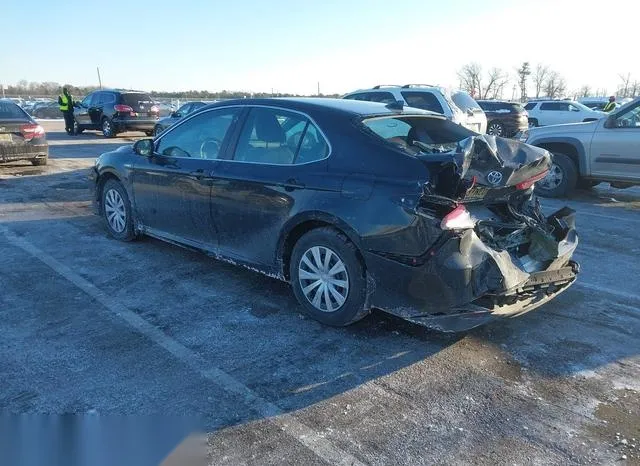 4T1C31AK7LU524314 2020 2020 Toyota Camry- Le Hybrid 3