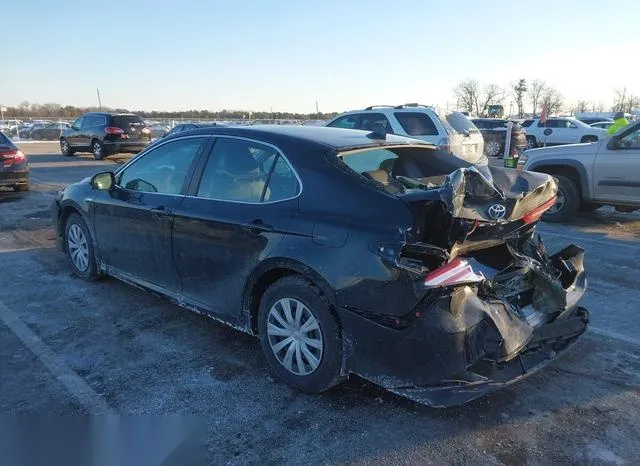 4T1C31AK7LU524314 2020 2020 Toyota Camry- Le Hybrid 6