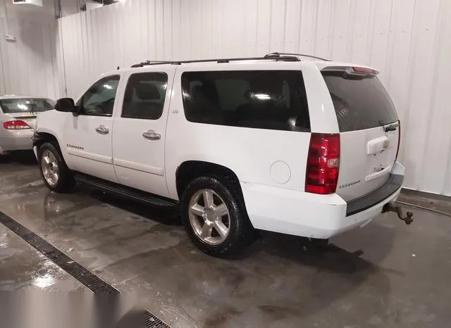 3GNFK16387G292067 2007 2007 Chevrolet Suburban 1500- Ltz 3