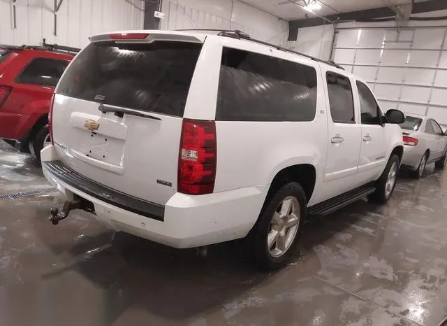 3GNFK16387G292067 2007 2007 Chevrolet Suburban 1500- Ltz 4