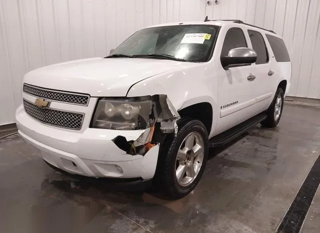 3GNFK16387G292067 2007 2007 Chevrolet Suburban 1500- Ltz 6