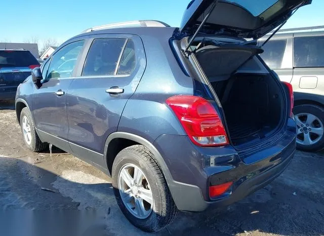 3GNCJPSB1JL244916 2018 2018 Chevrolet Trax- LT 3