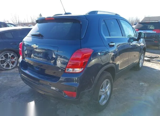 3GNCJPSB1JL244916 2018 2018 Chevrolet Trax- LT 4