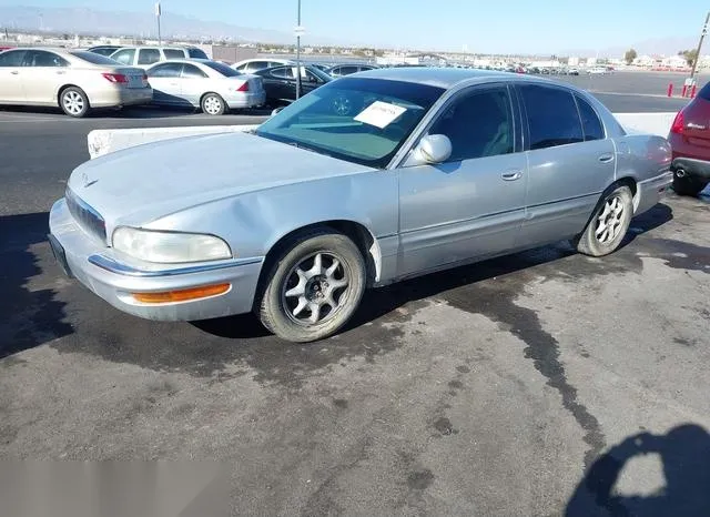 1G4CW54K7Y4230025 2000 2000 Buick Park Avenue 2