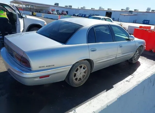 1G4CW54K7Y4230025 2000 2000 Buick Park Avenue 4