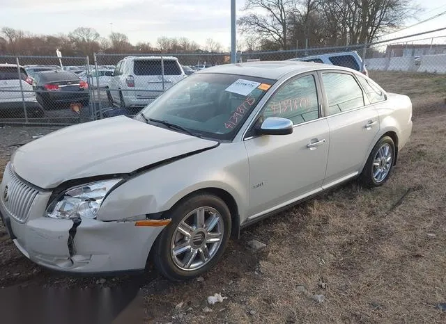 1MEHM42W28G600326 2008 2008 Mercury Sable- Premier 2