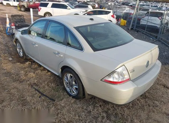 1MEHM42W28G600326 2008 2008 Mercury Sable- Premier 3