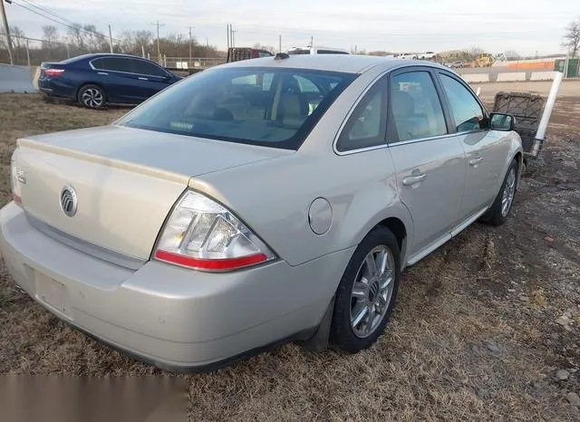 1MEHM42W28G600326 2008 2008 Mercury Sable- Premier 4