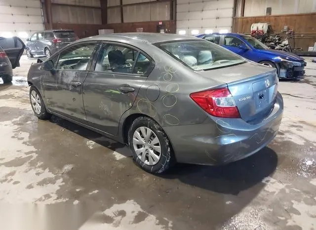 2HGFB2F53CH321261 2012 2012 Honda Civic- Sedan LX 3