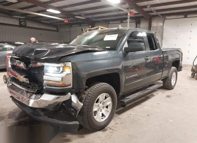 2GCVKPEC8K1164437 2019 2019 Chevrolet Silverado 1500- LD LT 2