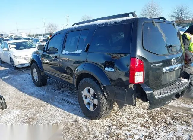 5N1AR18B78C614636 2008 2008 Nissan Pathfinder- S 3