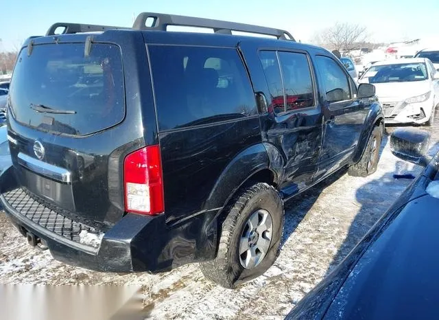 5N1AR18B78C614636 2008 2008 Nissan Pathfinder- S 4