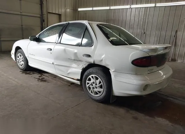 1G2JB524517370224 2001 2001 Pontiac Sunfire- SE 3