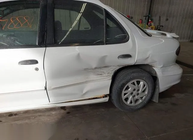 1G2JB524517370224 2001 2001 Pontiac Sunfire- SE 6